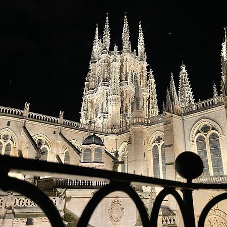 Contemplando La Catedral By Exclusive Burgos Apartments Exterior foto